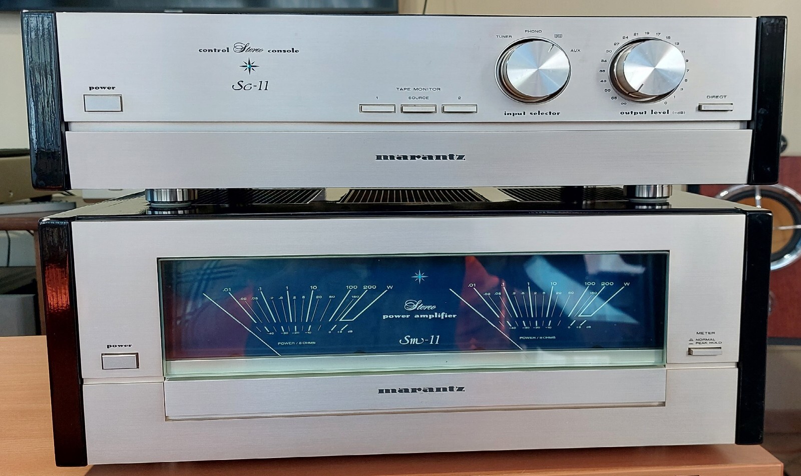 Marantz SM-11中古美品
